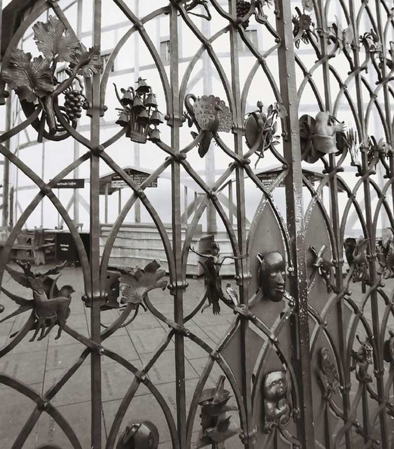 Garden Gates