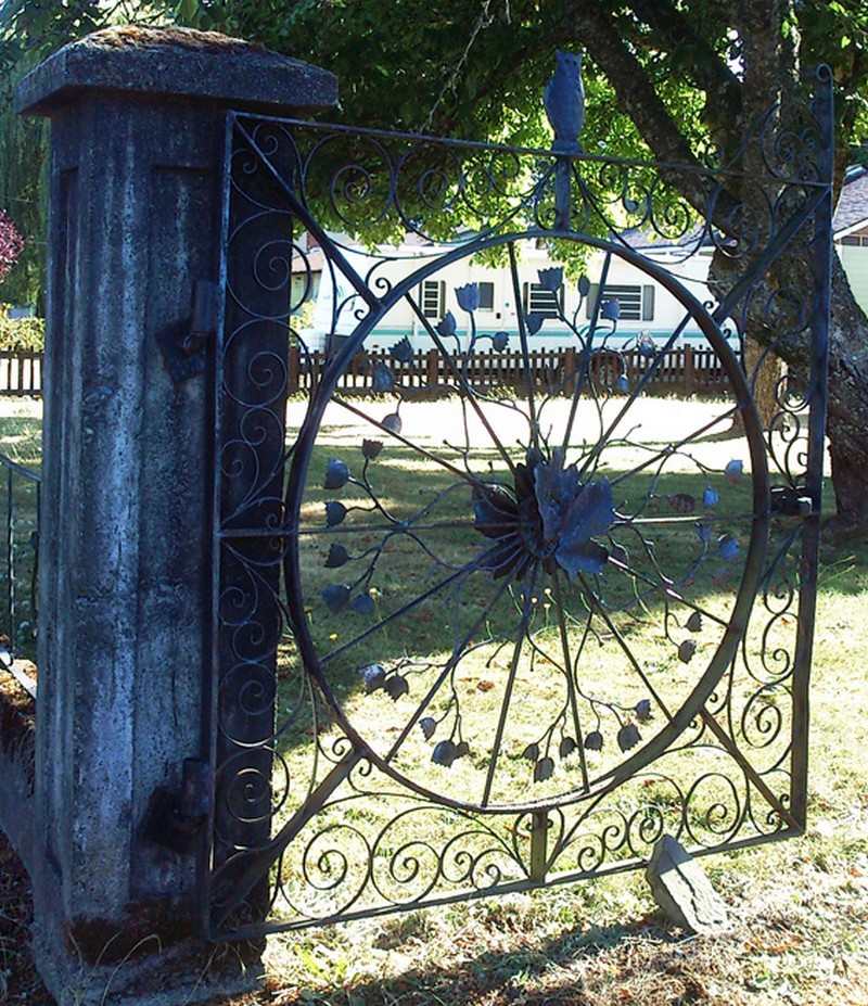 Garden Gates