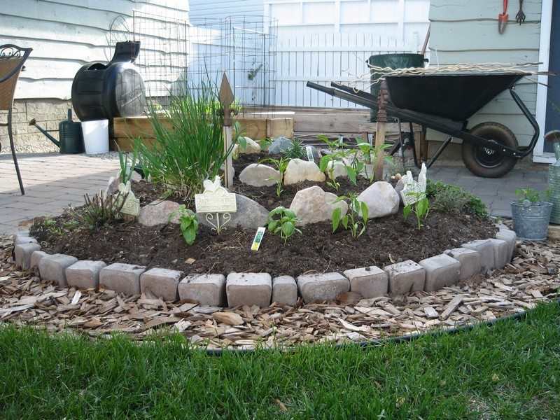 Herb Garden Ideas