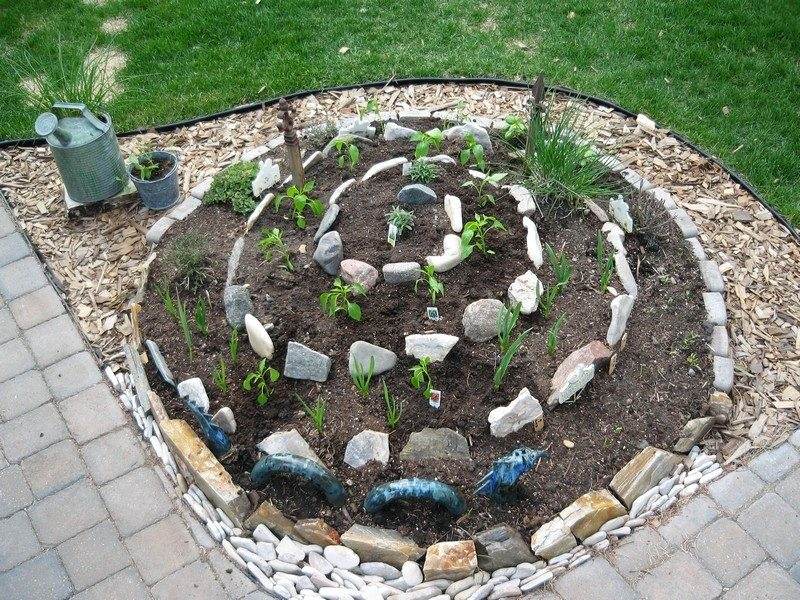 Herb Garden Ideas