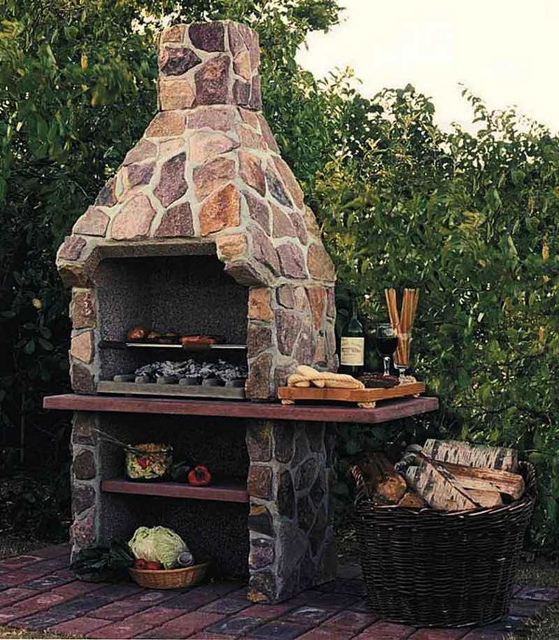 Outdoor Kitchen