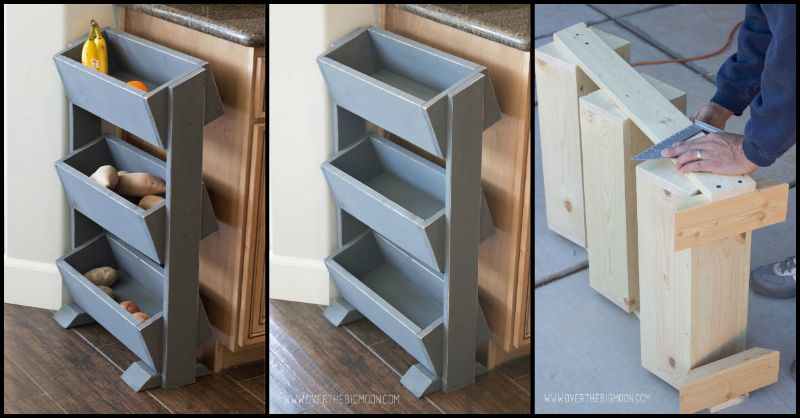 Produce Stand - Over The Big Moon