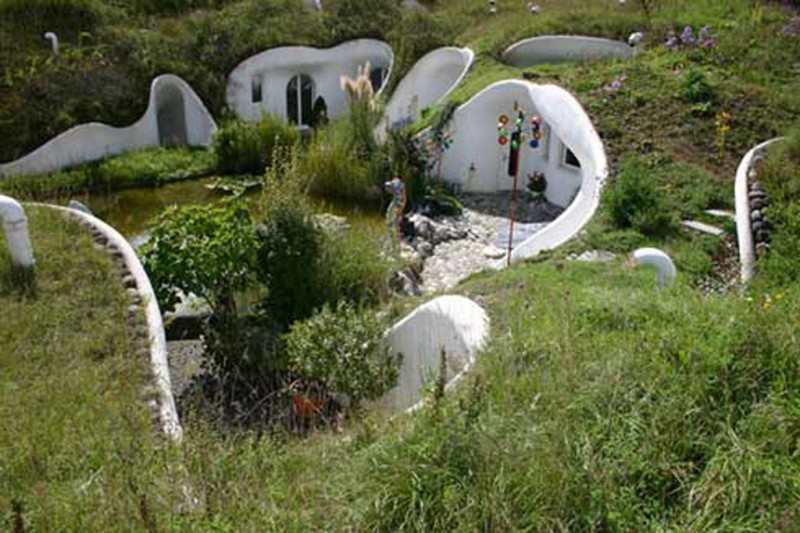 Hobbit Homes - Dietikon, Switzerland