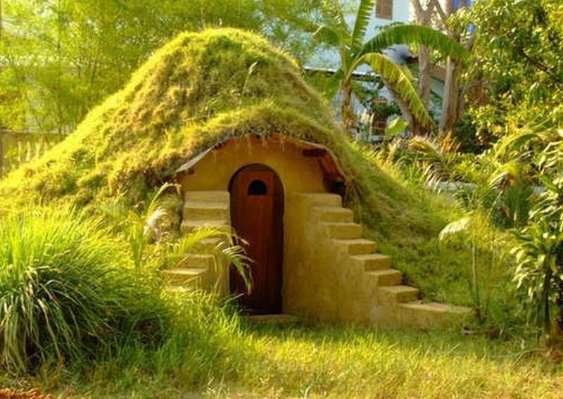 Hobbit Homes - Thailand
