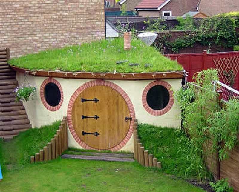 Hobbit Homes - Britain, United Kingdom