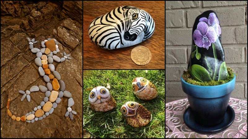 Landscaping: Simple Stone Projects