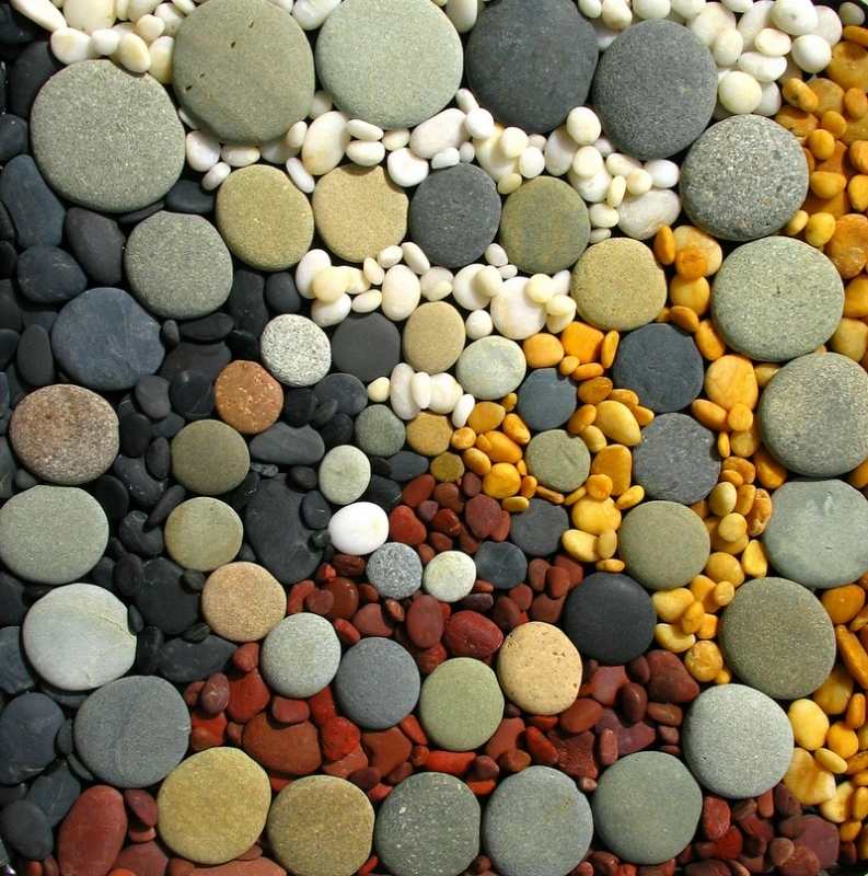 Painted Stones