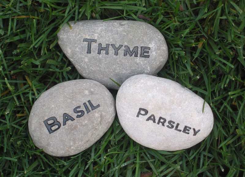 Stone Markers