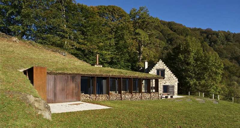 Minimum impact - maximum liveability!