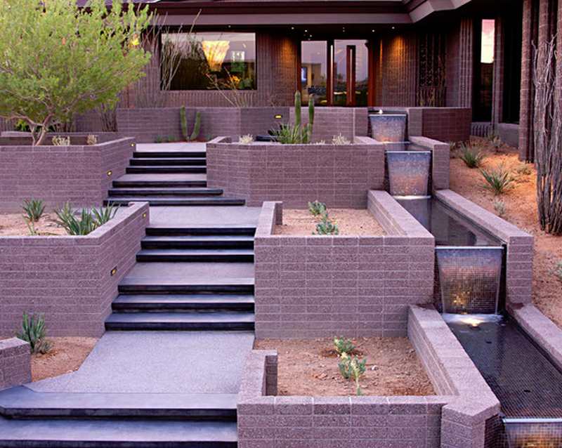 Desert Mountain Home - Swaback Partners