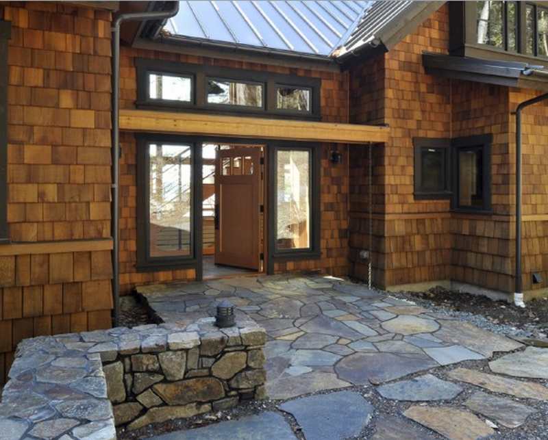 Orca Island Residence by David Vandervort Architects