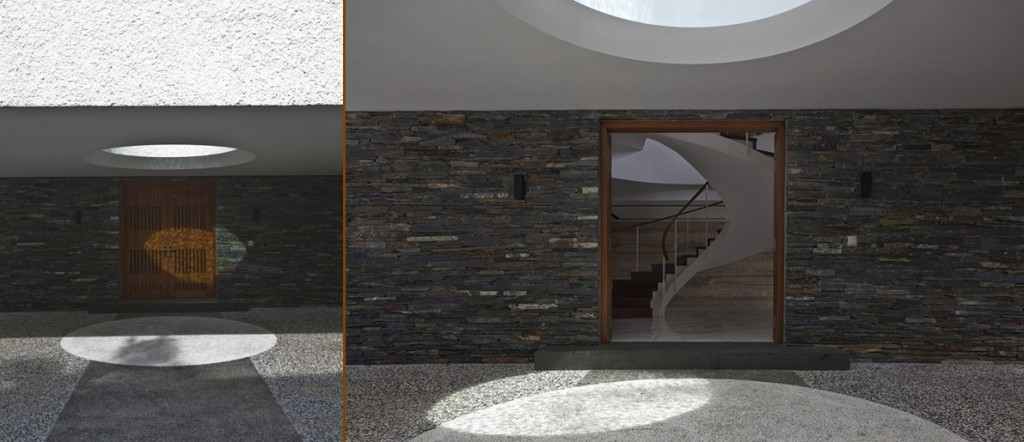 Water Cooled House by Wallflower Architects