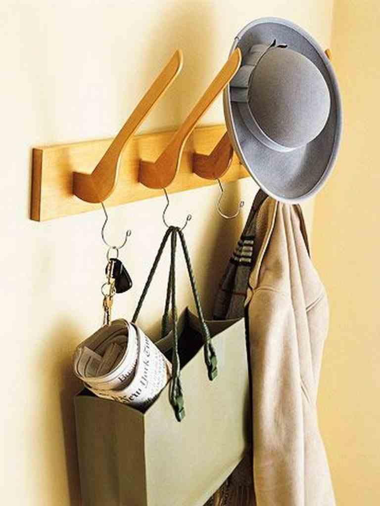 Coat Hook Ideas