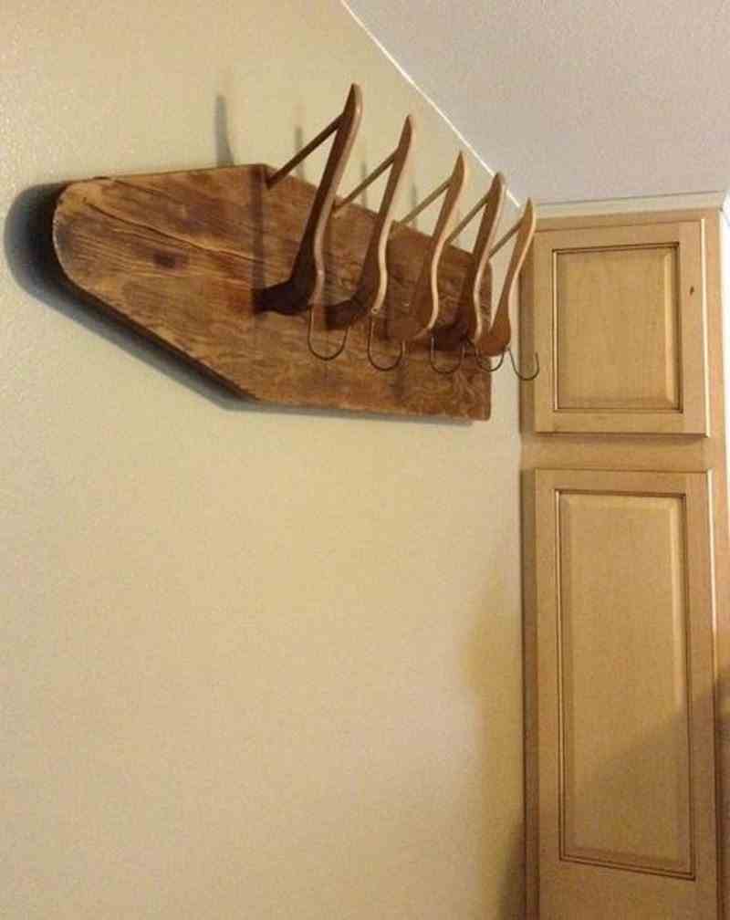 Coat Hook Ideas
