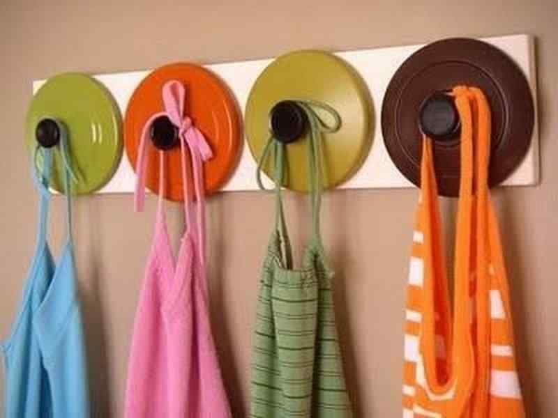 Coat Hook Ideas