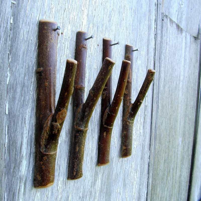 Tree Wall Hooks