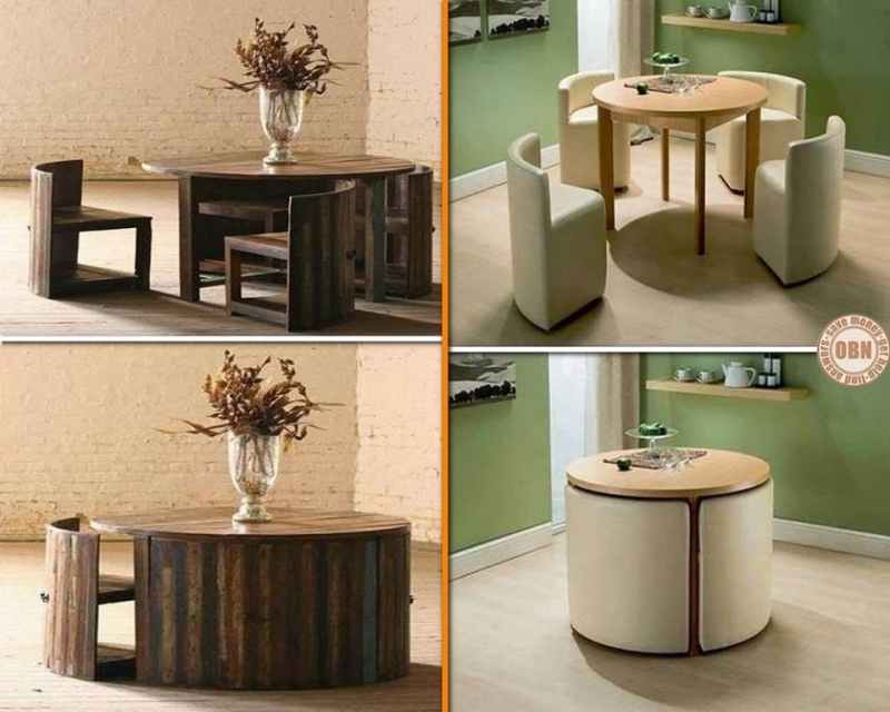 These two units use the same concept. Which do you like the best – Rustic or Modern?