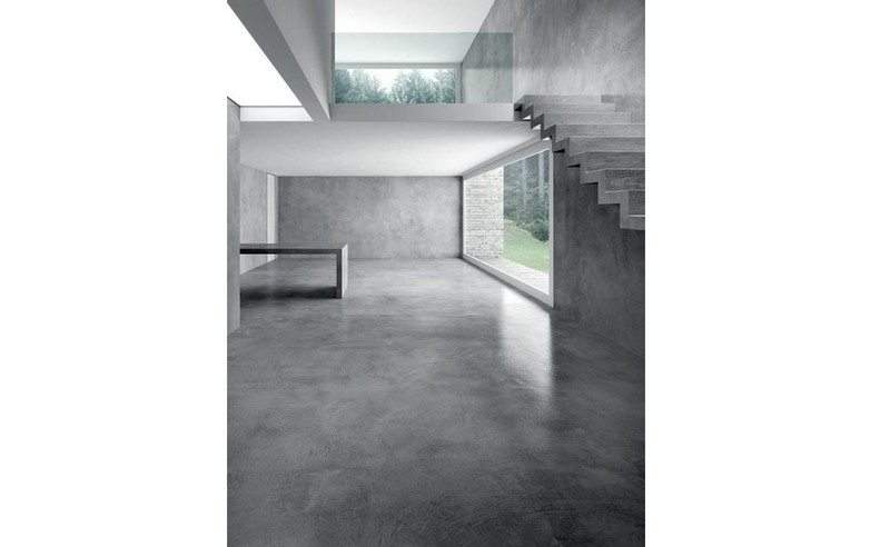 Concrete Floor