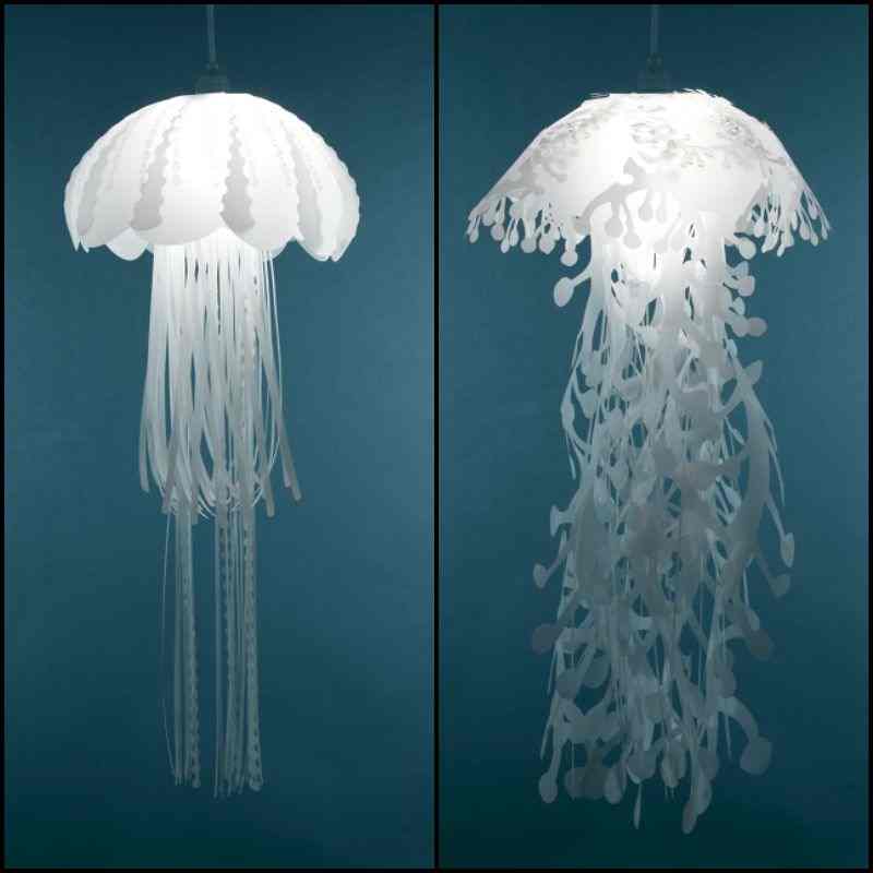 Jelly Fish Lights - Roxy Russel Design