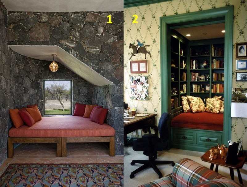 Reading Nooks