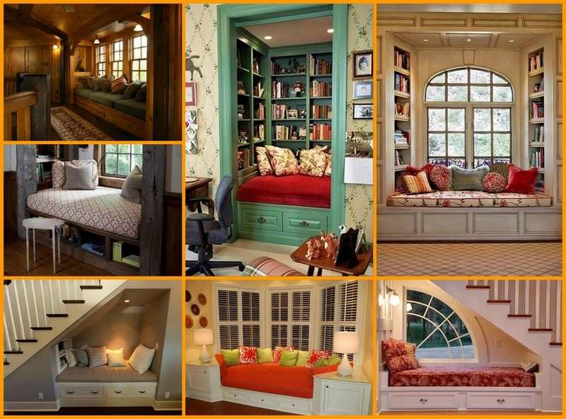 Do you love books? Then you should have at least one of these in your home!