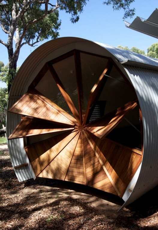 Simon Laws - Anthill Constructions - detail