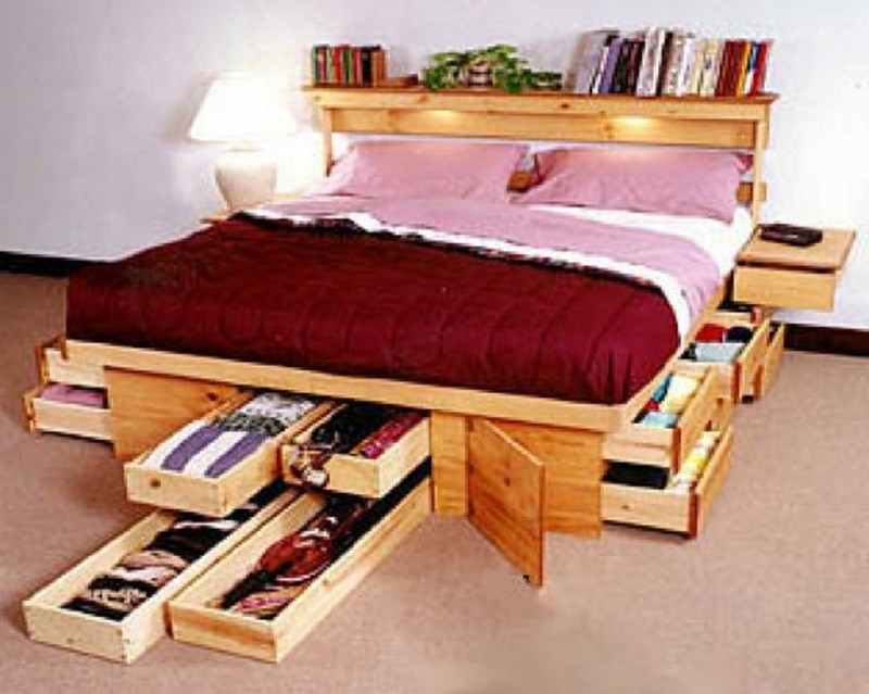 Space Saving Furniture