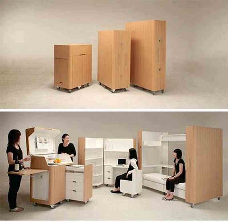 Space Saving Furniture