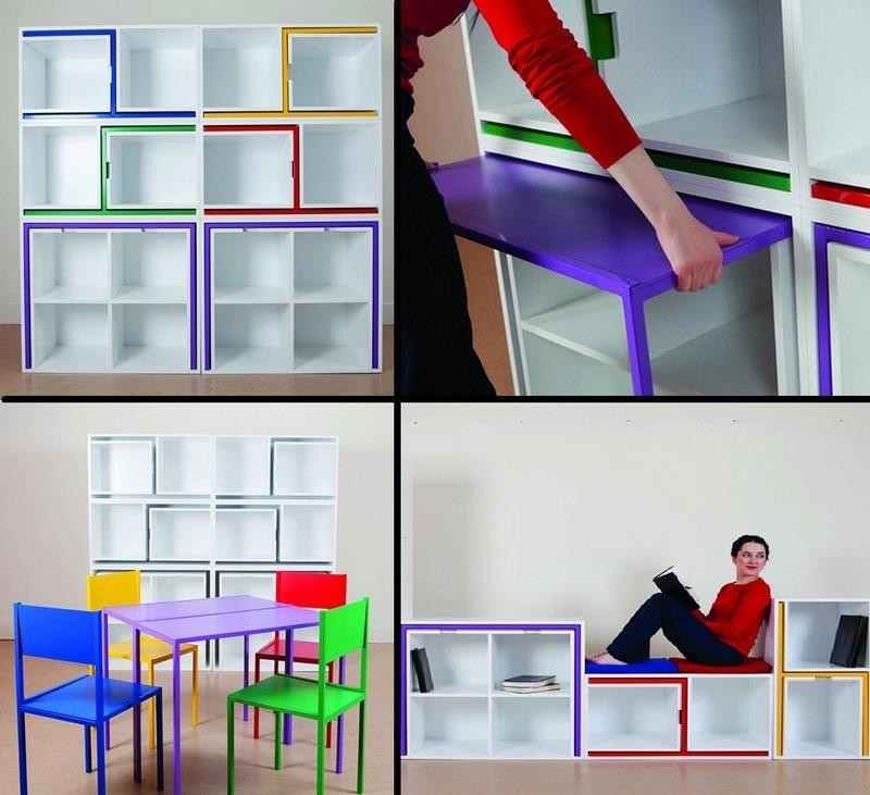 Space Saving Furniture