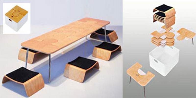 Space Saving Furniture