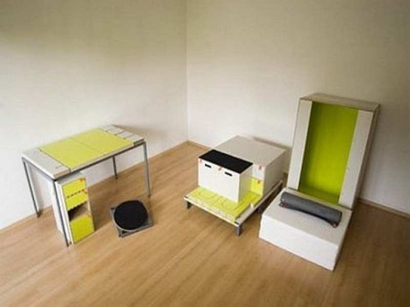 Space Saving Furniture