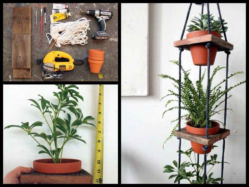 TieredHangingPots