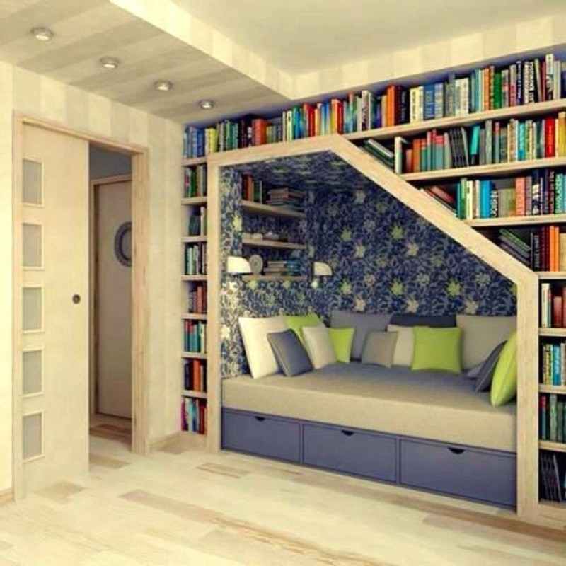 Reading Nooks