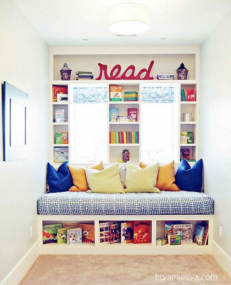 Reading Nooks