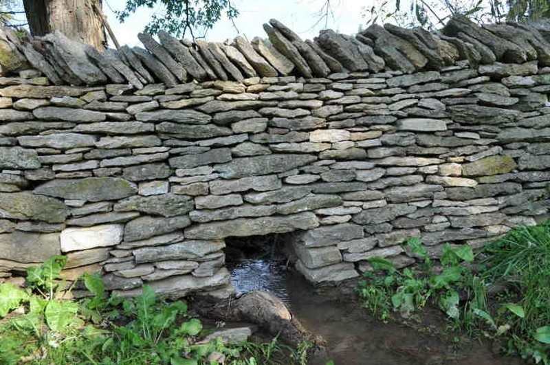 Stone Wall and Fences