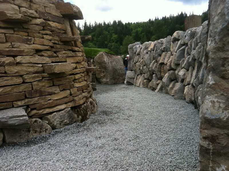 Stone Wall and Fences