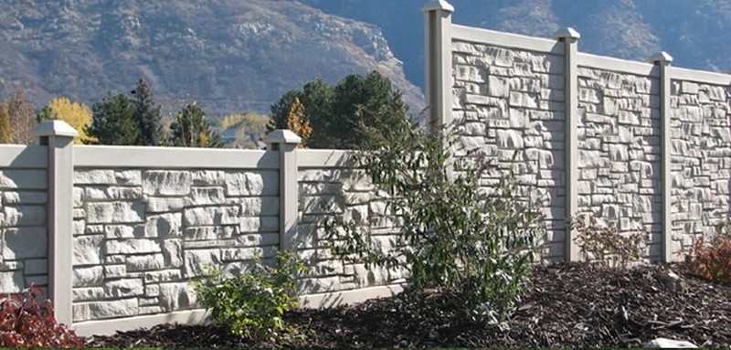 Simtek Fence  - Utah's Deck Experts