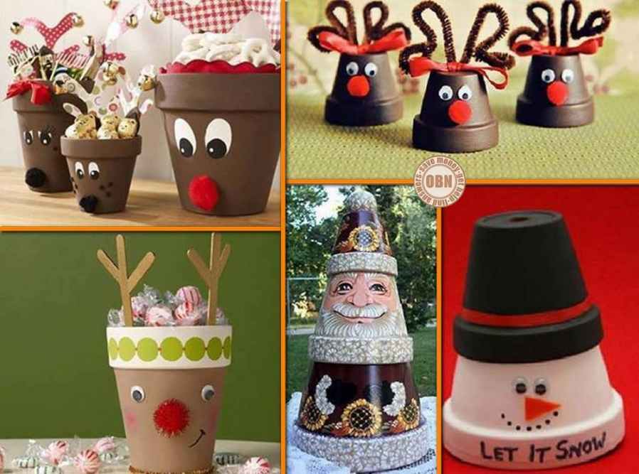 Looking for a holiday decorating idea? Here’s one you’ll surely enjoy :-)