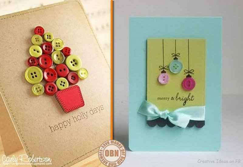 Handmade Christmas Cards