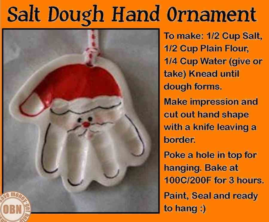 Here’s an idea we can’t help but share. If you did a hand impression of your growing child every year it would make a lovely keepsake for family and friends, don't you think?