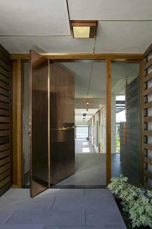 Tiburon House - Andrea Ponsi Architecture