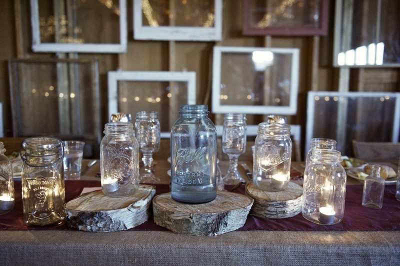 DIY Mason Jar Lanterns