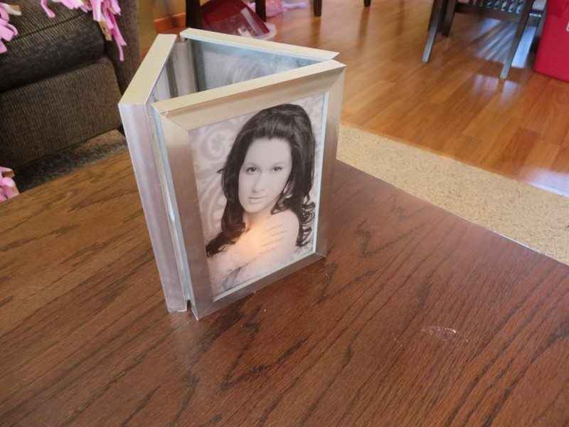 DIY Photo Luminaries