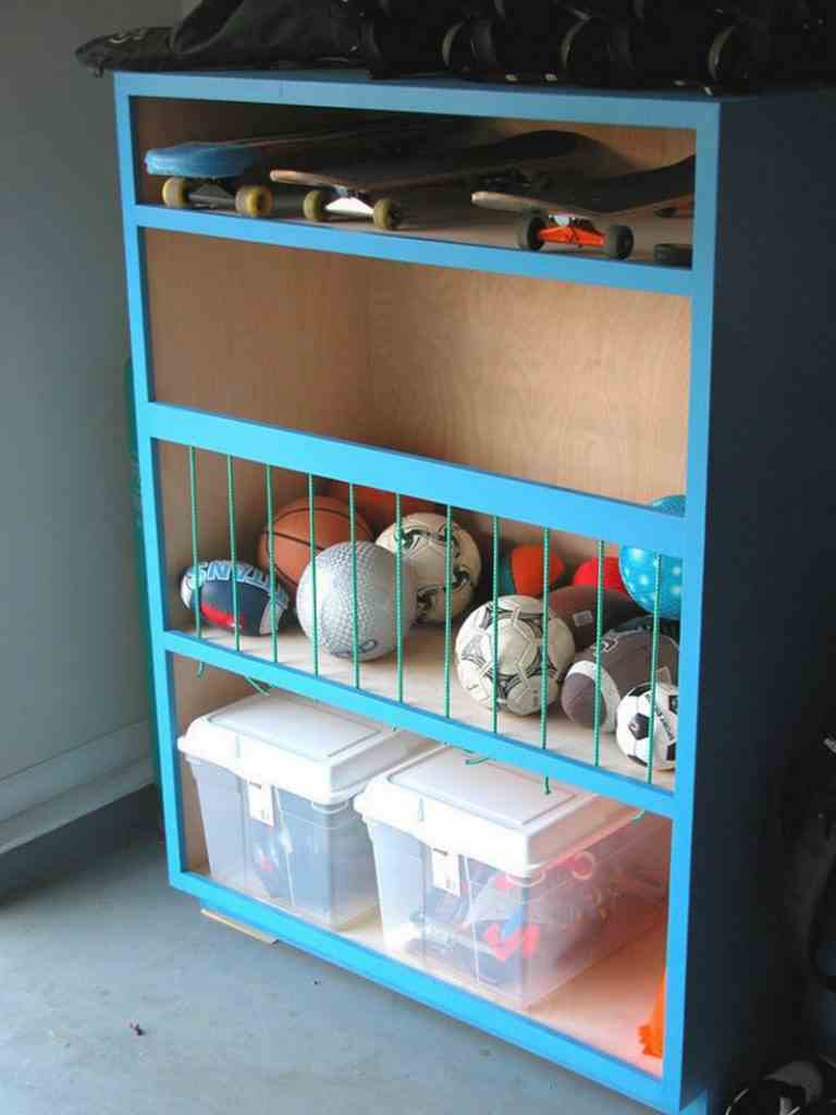 Toy Storage Ideas