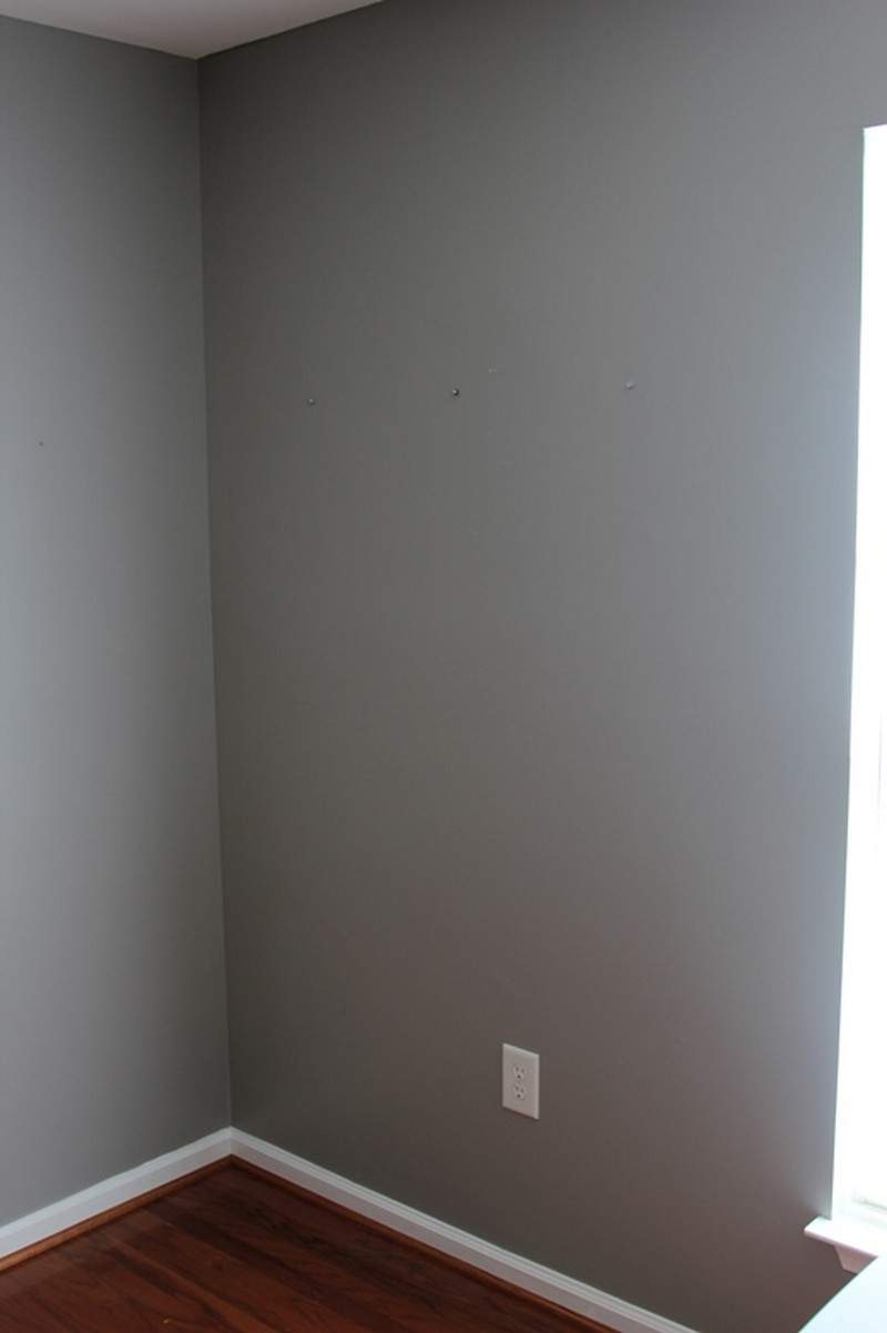 DIY Backpack Station