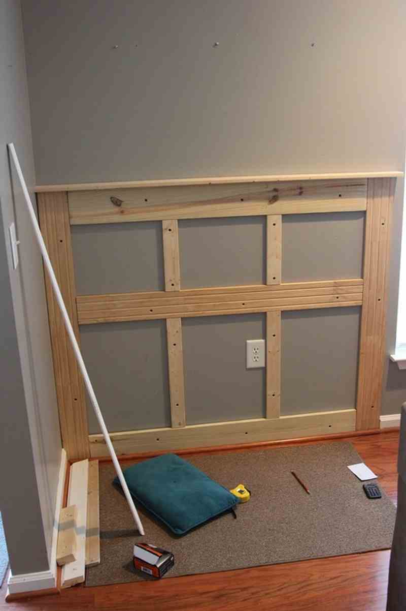 DIY Backpack Station