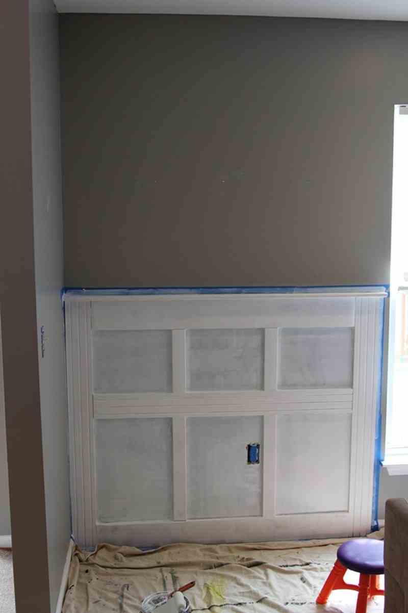 DIY Backpack Station