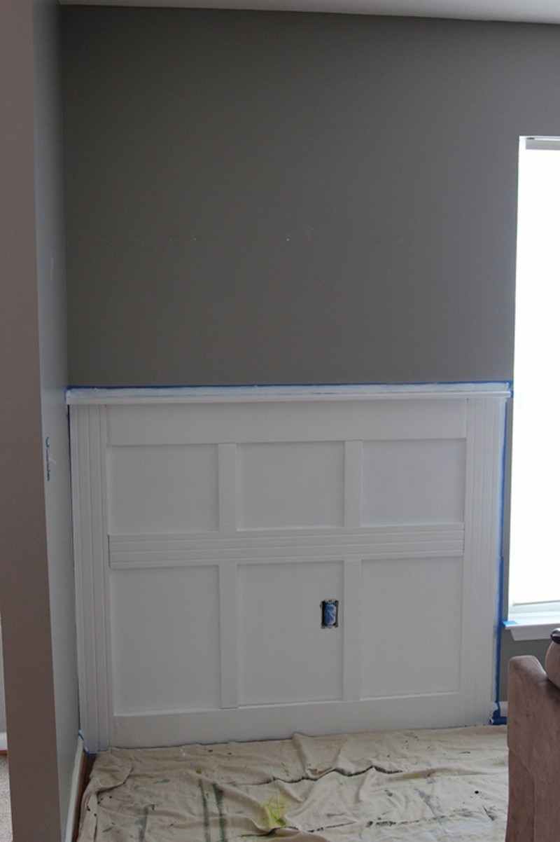 DIY Backpack Station