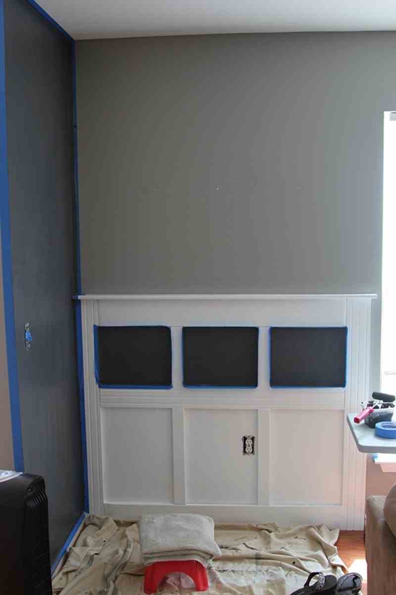 DIY Backpack Station