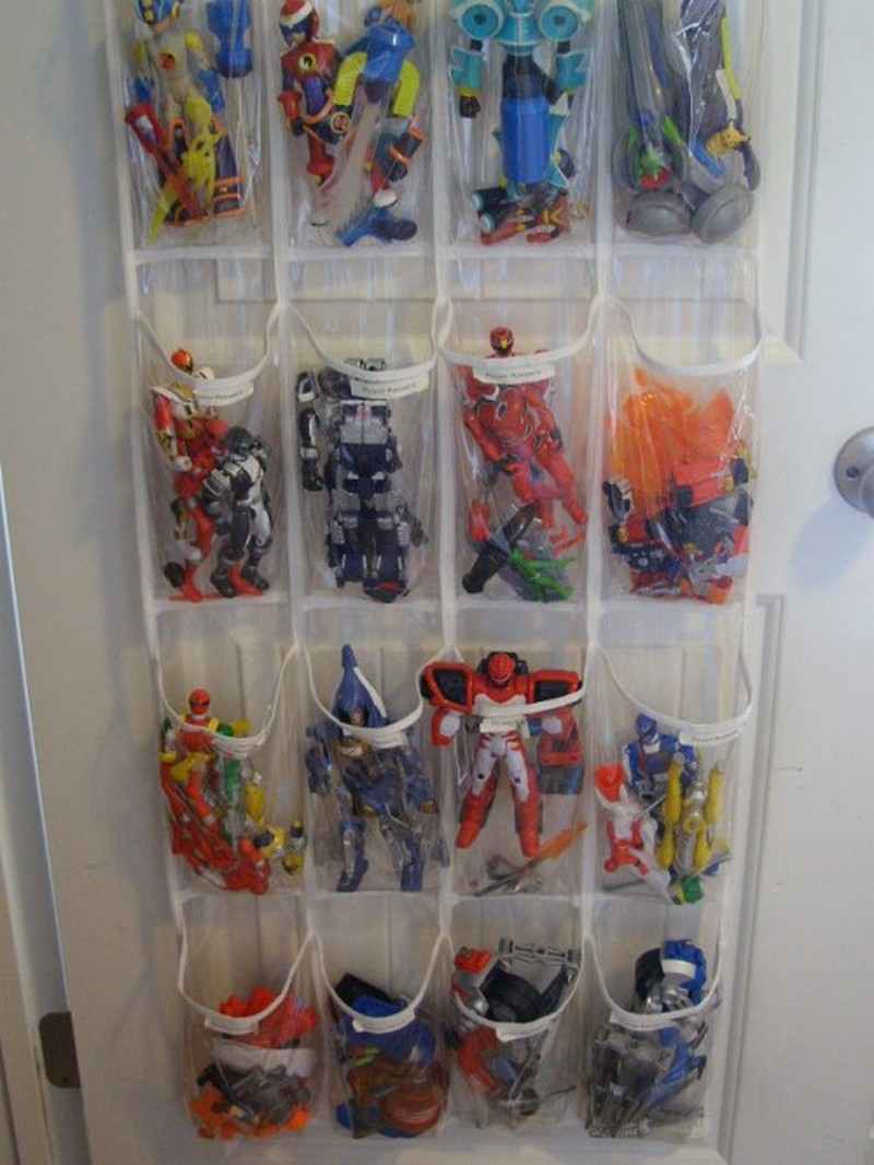 Toy Storage